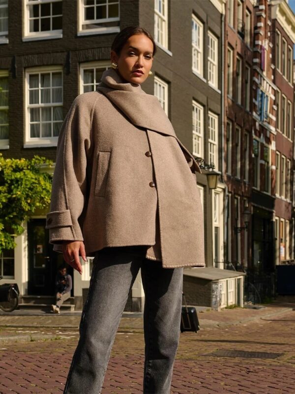 Thick Coat