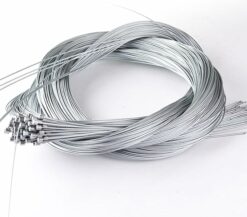 10 Pcs Stainless Steel Shifter Cable TE8