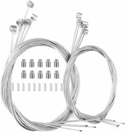 10PCS Premium Bike Brake Cable TE6