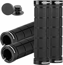 4pcs Bike Handlebar Grips - Double Lock On TE16