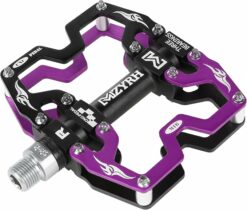 Aluminum 9/16" MTB Pedals Bicycle TE5