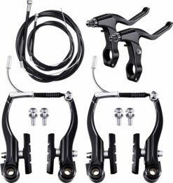 Boao Complete V-Type Bike Brake Set TE9