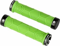 Double Lock-On Mountain Bike Grips TE24