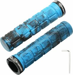Rubber Comfortable BMX Mountain Bike Grips TE28