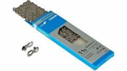 Shimano Ultegra/XT CN-HG701 11-Speed Chain W/Quick Link TE21