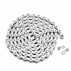 Speed Bike Chain 1/2 x 3/32 Inch 116 Links TE17