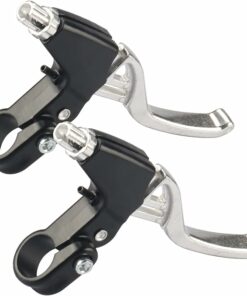 Bike Brake Levers Aluminum Alloy V-Brake TE42