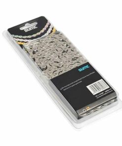Bike Chain 116 Links 1/2”X3/32” for 6/7/8-Speed TE35