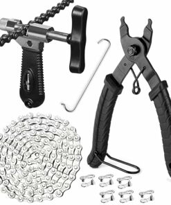 Bike Chain Tool Kit with 6/7/8 Speed Chain TE38