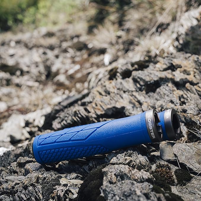Cogster Bike Handlebar Lock-on Grips TE15 - Image 2