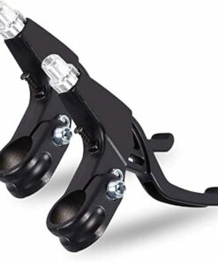 Disiwene 1 Pair Bicycle Brake Lever TE45