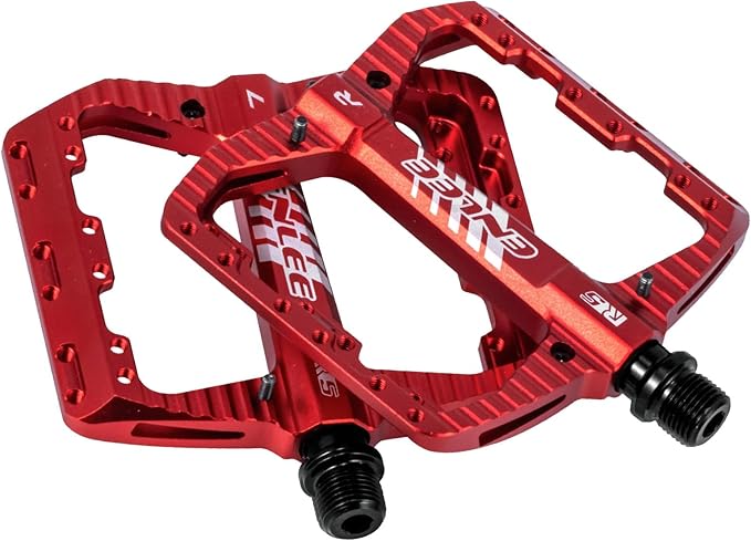 Enlee Mountain Bike Pedals Flat TE50