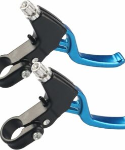 Levers Aluminum Alloy V-Brake Handlebar Bicycle Brake TE43