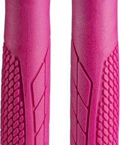 Lightweight Rubber Grips for XC, MTB, BMX Bikes TE16