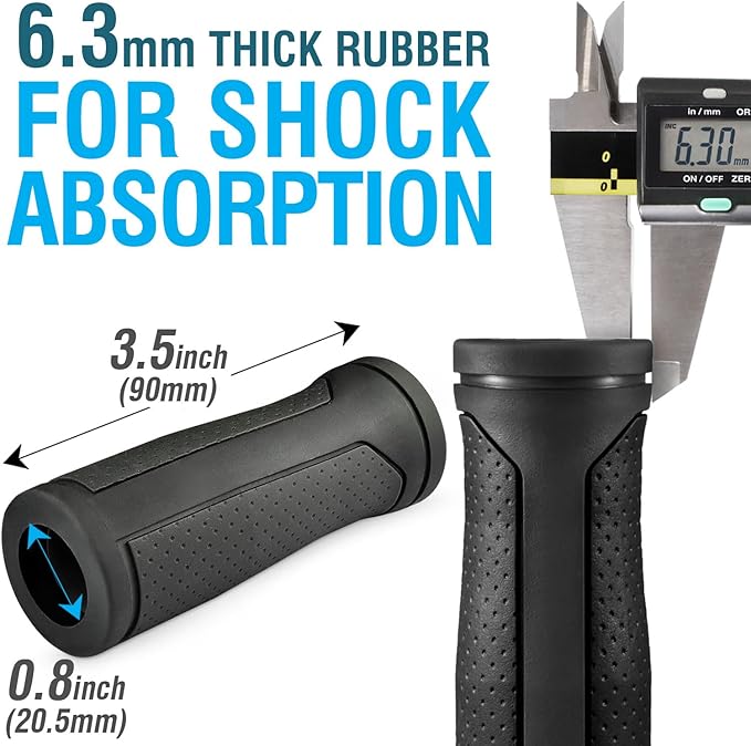 Marque Bike Handlebar Shift Grips TE13 - Image 2