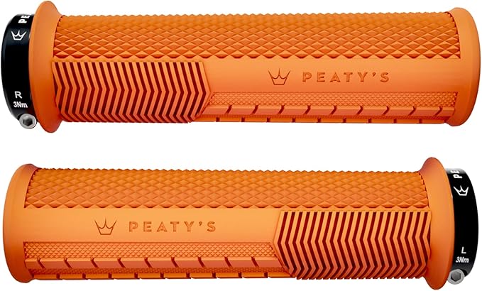 Peaty's Monarch Bicycle Grips TE14