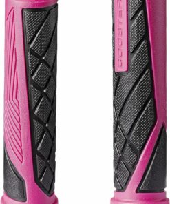 Pink Lightweight Rubber Grips TE11
