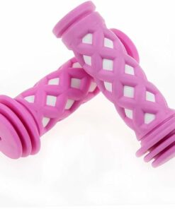 Pinky Kids Bike Handlebar Grips TE28