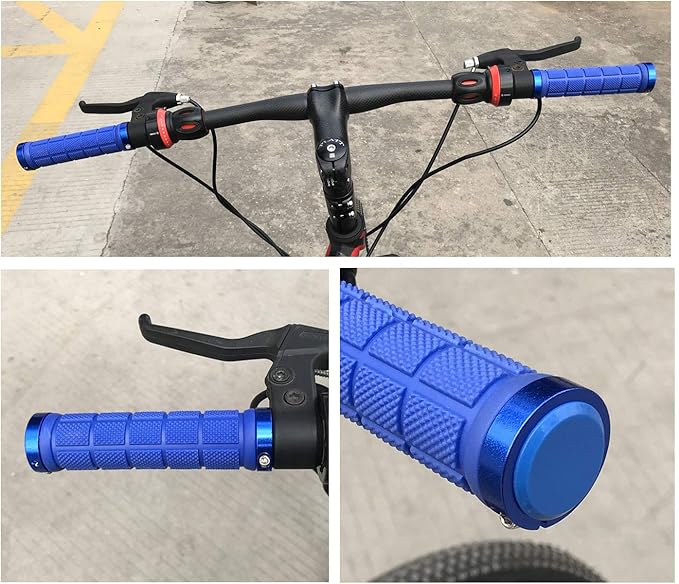 Platt Bike Handlebar Grips TE22 - Image 2