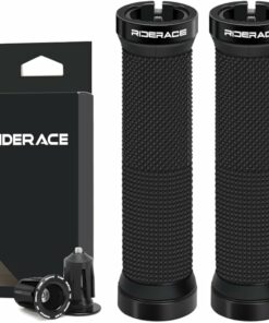 Premium Rubber Handlebar Grips TE19