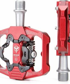 Red Mountain Bike Pedals TE46
