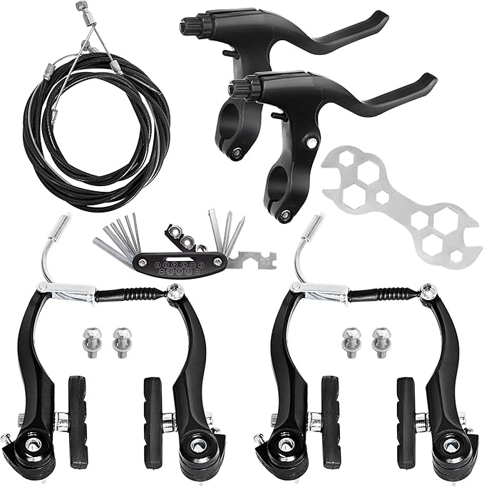 Universal Bike Front and Rear MTB Brake TE39