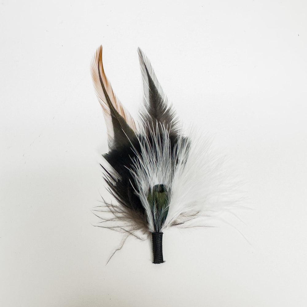 Ash Hat Feather - Image 2