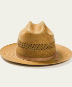 Distinguished Straw Cowboy Hat