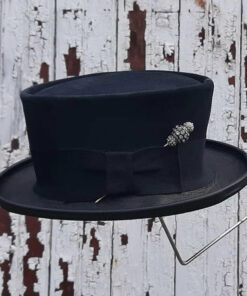Doctor Sleep 2019 Movie Pork Pie Fedora Hat Replica