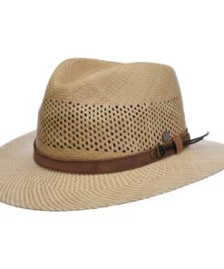 Eco-Friendly Panama Sun Hat
