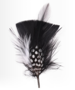 Hat Feather one G
