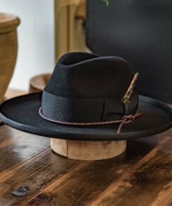 Modern Felt Hat