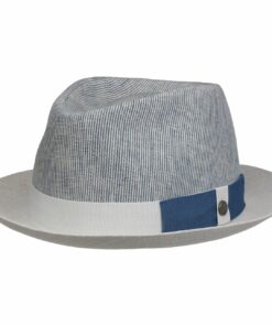 Old-World Carovigno Cloth Hat