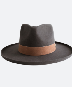 Rustic Heritage Fedora