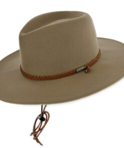 Sagebrush Wool Felt Cowboy Hat