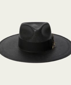 Wild Frontier Straw Fedora