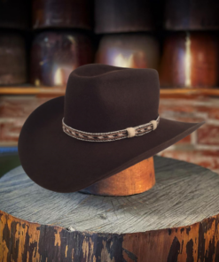 Wild West Sheriff Longmire Hat