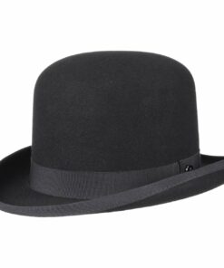 Wool Felt Bowler Hat