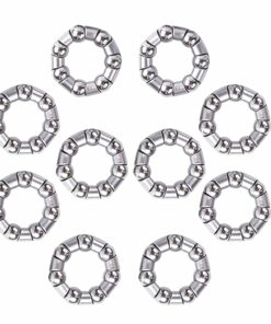 10 PCS Bike Ball Bearings TE20