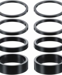 8 Pcs Bicycle Headset Spacer TE33
