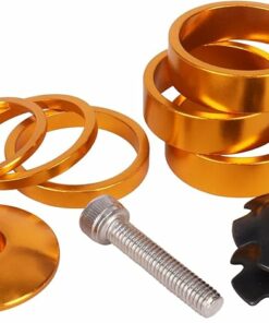Aluminum Alloy Bicycle Headset Spacers TE40