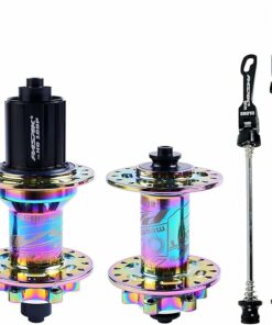 AuroraXQ Mountain Bike Hub Set TE12