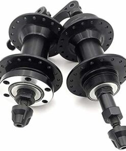 Bicycle Axle Wheel Hub TE2