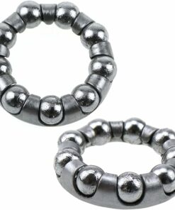 Bike Ball Crank Bearing 2PCS TE18