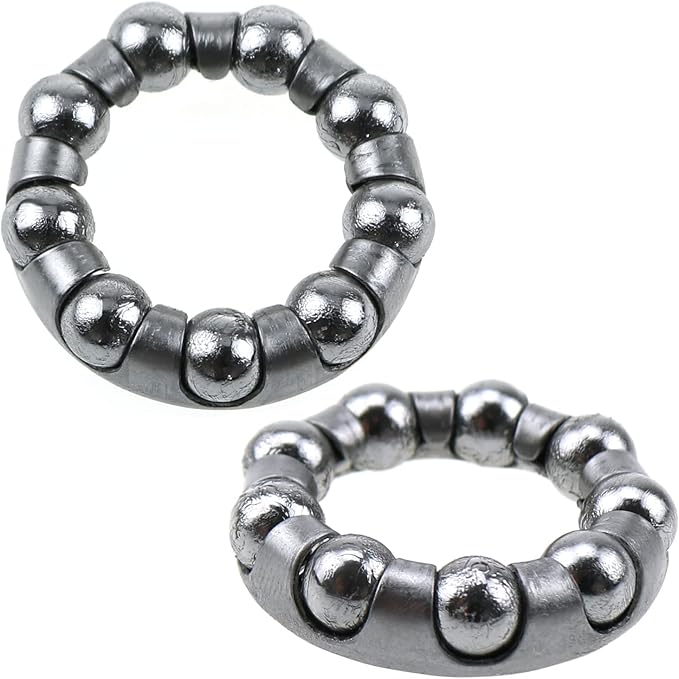 Bike Ball Crank Bearing 2PCS TE18