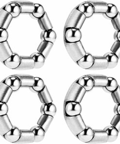 Bike Wheel Bearings 3/16" x 6 Balls Bicycle Bearings TE19