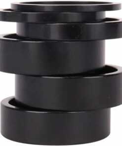 Black Bike Headset Spacer TE29