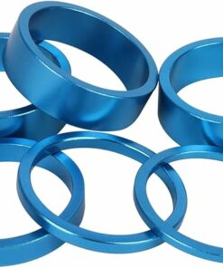 Blue Bike Headset Spacer TE30