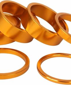 Gold Bike Headset Spacer TE31