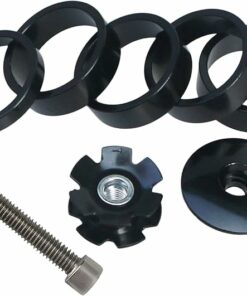 Headset Spacer with Stem Top Cap TE45